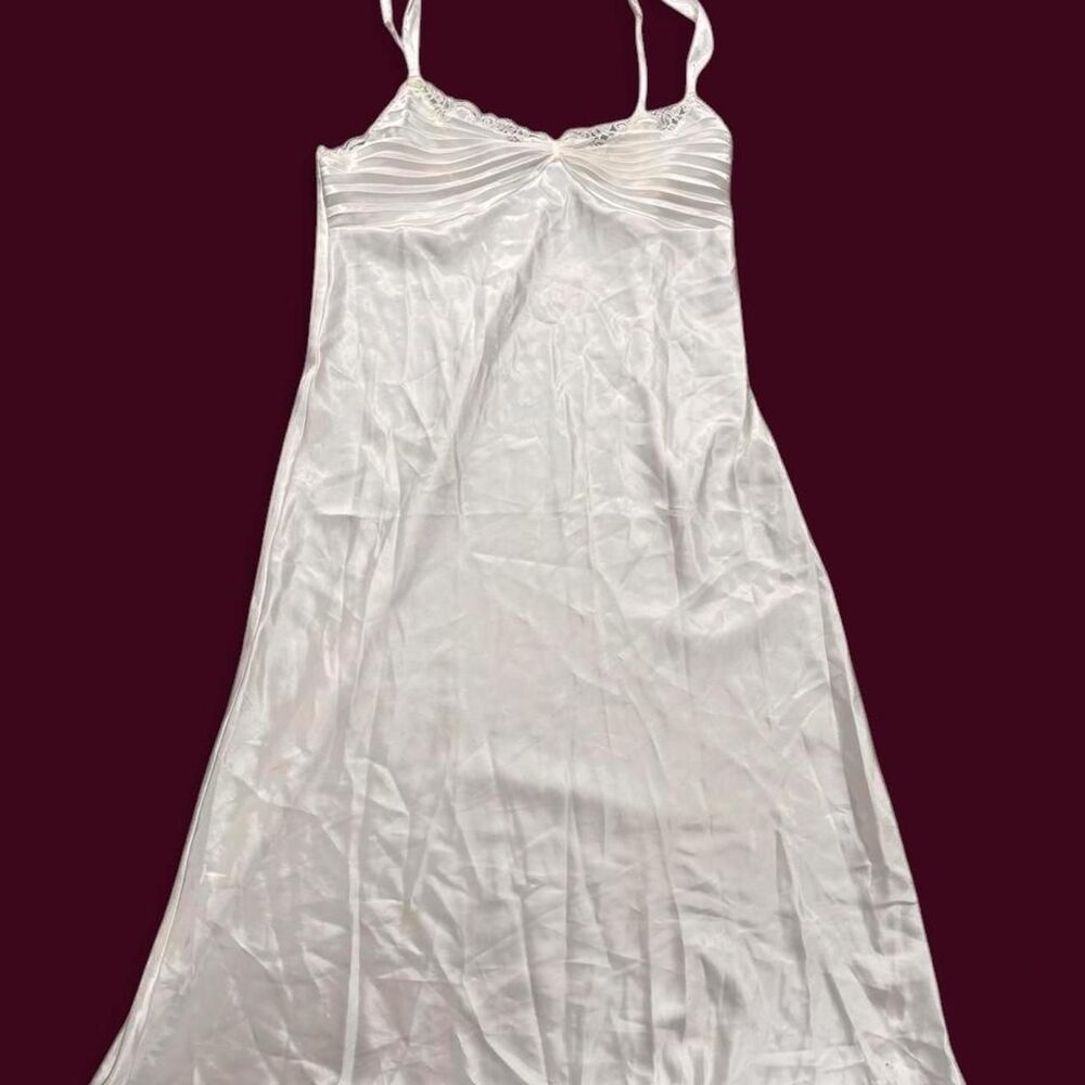 Morgan-taylor Women's White Dress